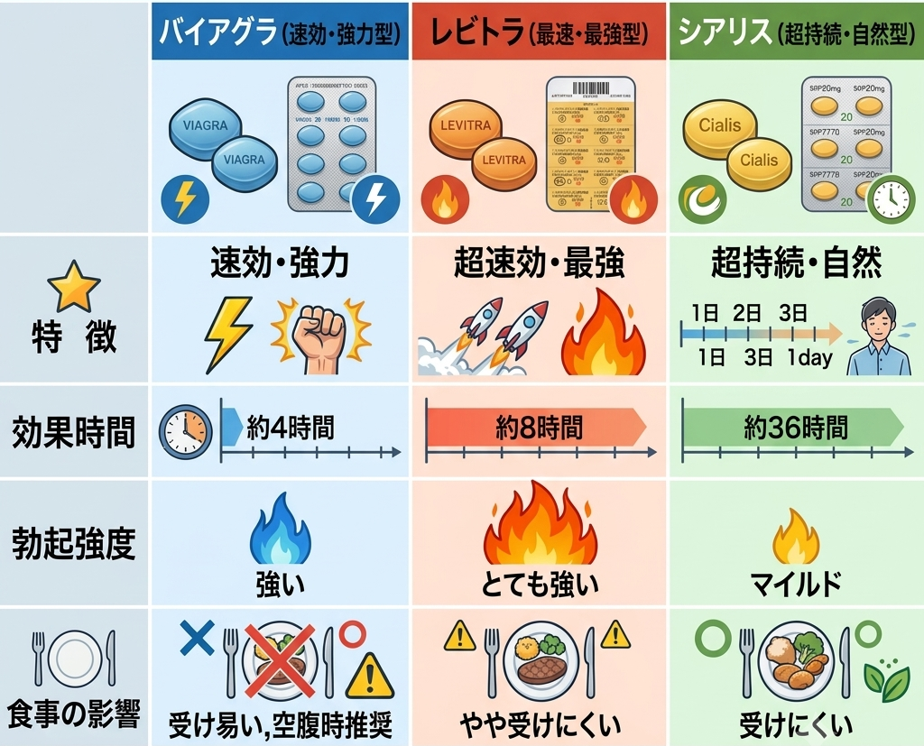 薬の種類